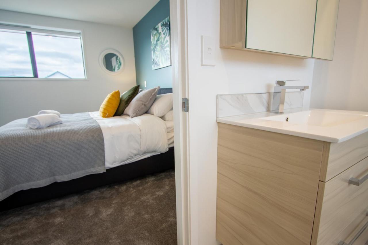 Glamorous 2 Bed Cbd Townhouse W/King Bed 크라이스트처치 외부 사진