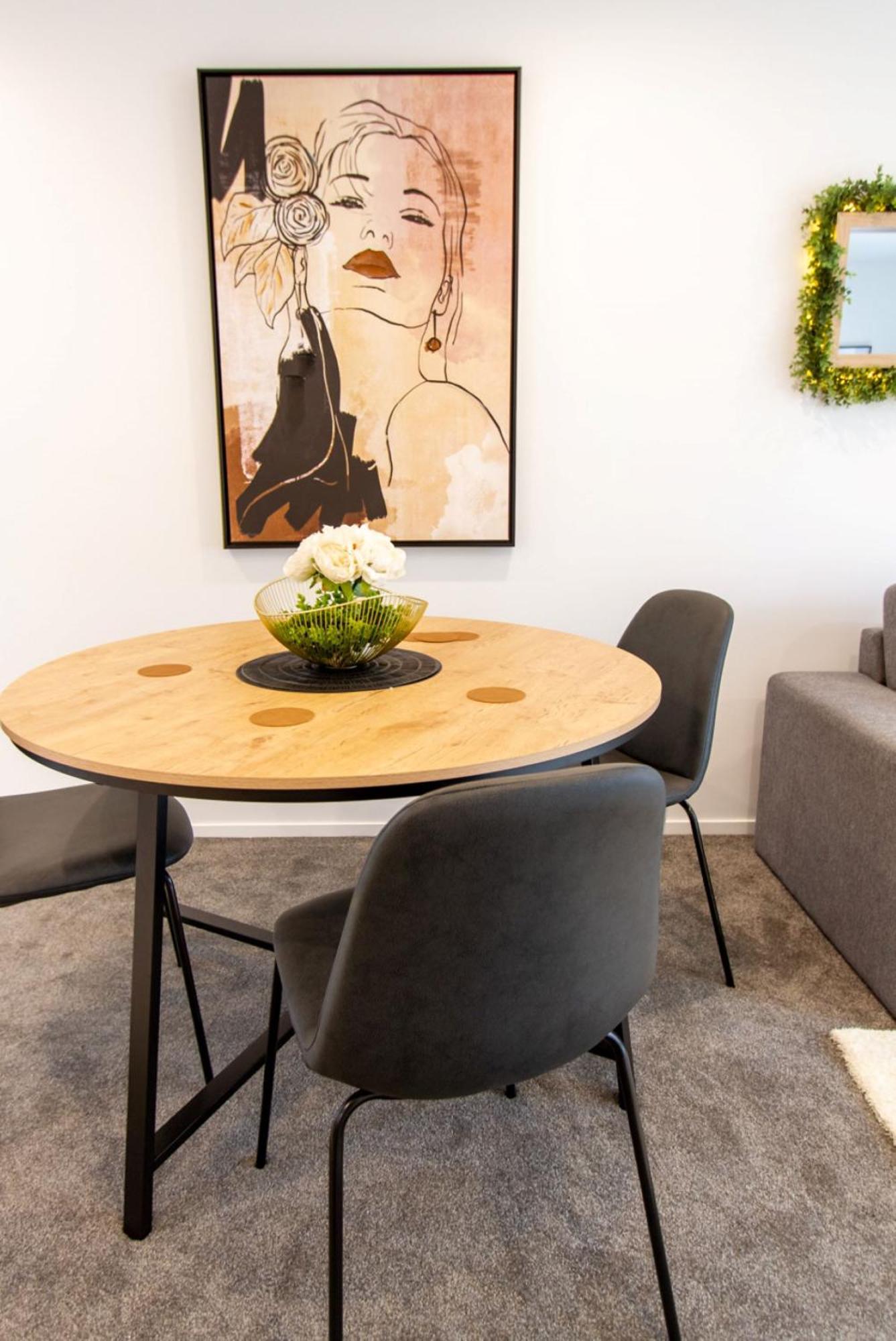 Glamorous 2 Bed Cbd Townhouse W/King Bed 크라이스트처치 외부 사진
